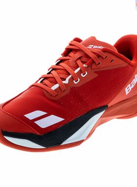 美国代购男款网球鞋百保力Babolat Jet Mach 4 All Court
