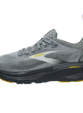 代购美国男士跑步运动鞋 Brooks Adrenaline GTS 25