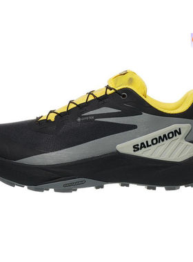 美国代购男士跑步运动鞋 Salomon Genesis GTX