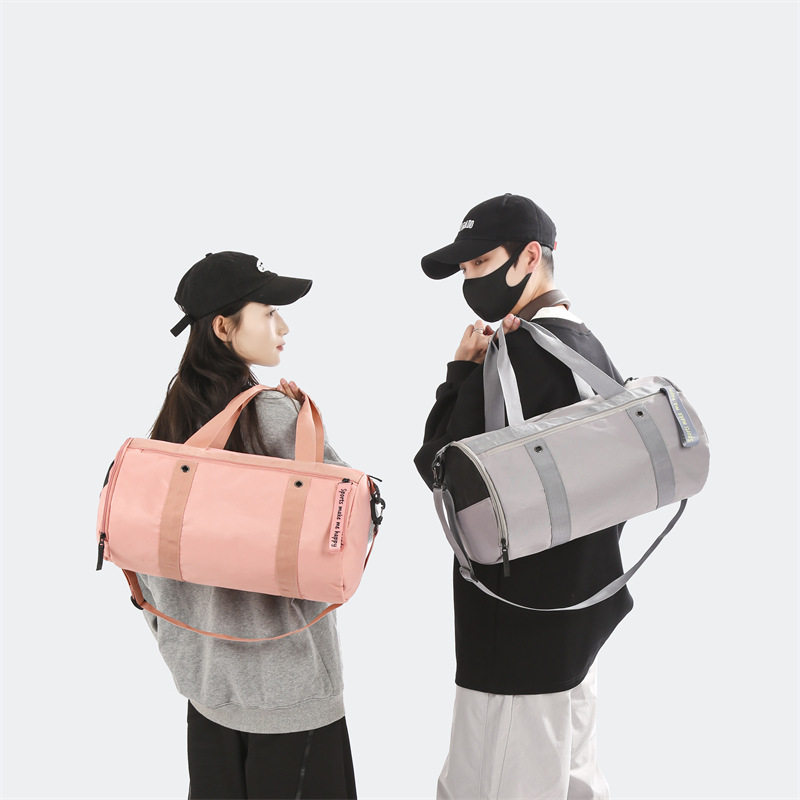 大容量男女生外出逛街短途超轻旅行包多功能带鞋仓单肩手提包,箱包皮具/热销女包/男包,旅行袋,淘宝优惠券,粉丝福利购,淘宝优惠卷