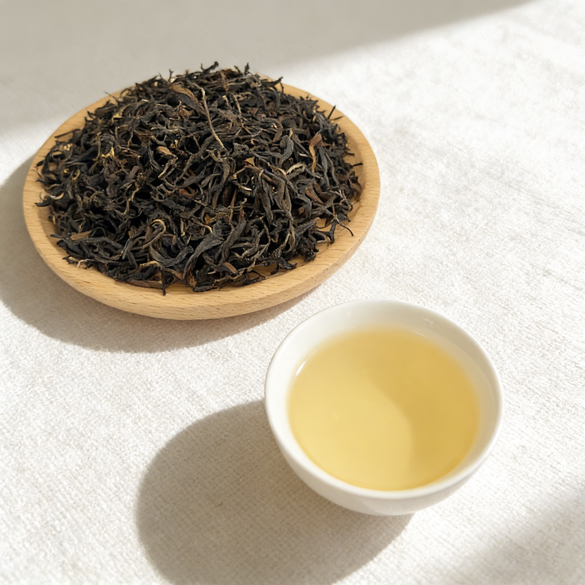 东方美人烤红云南临沧昔归古树滇红茶 焦糖香浓郁醇厚甘甜 礼盒装