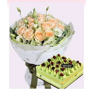 信阳平桥区羊山前进平桥甘岸五里店街玫瑰花鲜花店配送情人节