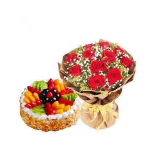 泰安岱岳区满庄镇夏张镇道朗镇黄前镇蛋糕店鲜花店配送生日蛋糕