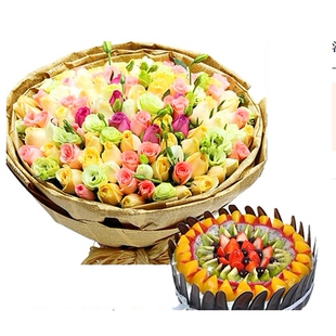 永城市演集镇城关镇芒山镇高庄镇酂城镇玫瑰花鲜花店配送情人节