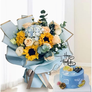 北京东城北新桥簋街崇文门新世界王府井玫瑰花情人节鲜花店同城