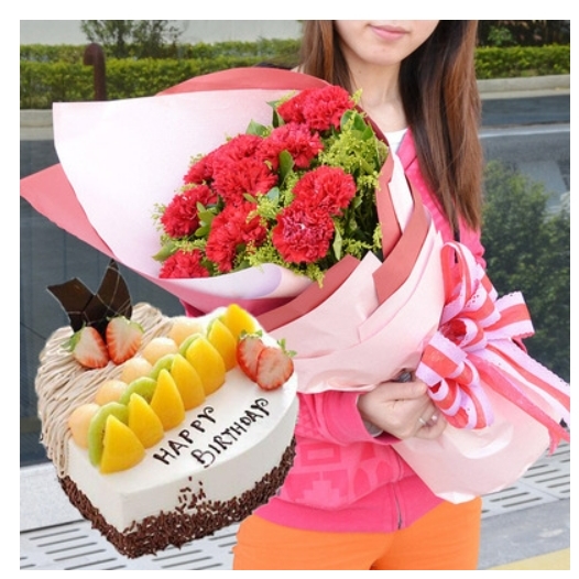 襄汾县迎宾路东岭森林公园滨河东路古县玫瑰花生日蛋糕鲜花店七夕