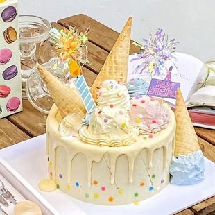 湖州吴兴南浔区德清长兴安吉桐庐县淳安县建德市同城配送生日蛋糕