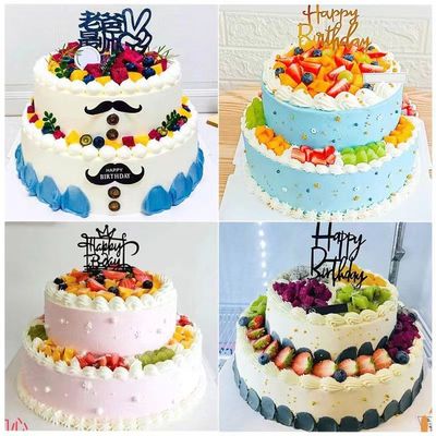 兴国会昌宁都于都定南全南上犹县崇义信丰大余县同城配送生日蛋糕