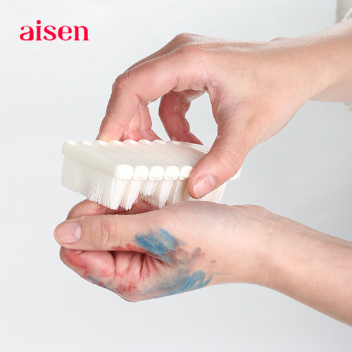 AISEN洗手刷缝隙刷指缝清洁刷