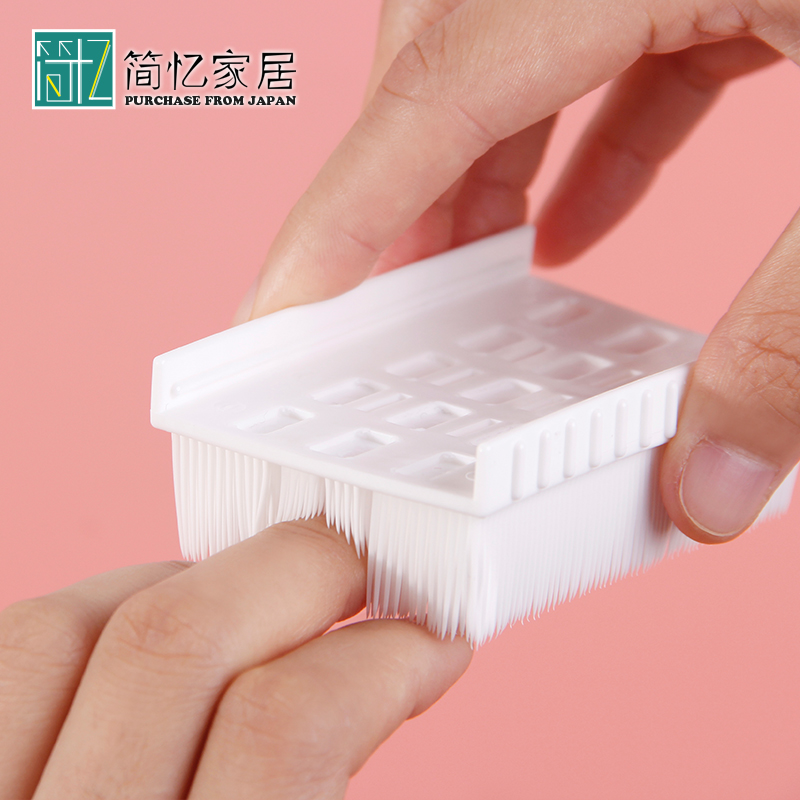 kokubo日本进口指甲污垢洗手刷
