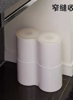 日本进口ISETO卫生间卷纸筒厕所厕纸盒防水防潮防尘高档纸巾盒