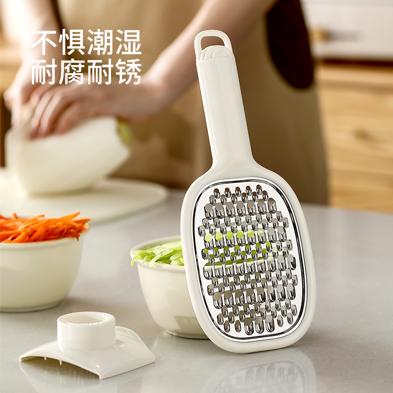 双面刨丝器厨房多功能不锈钢削