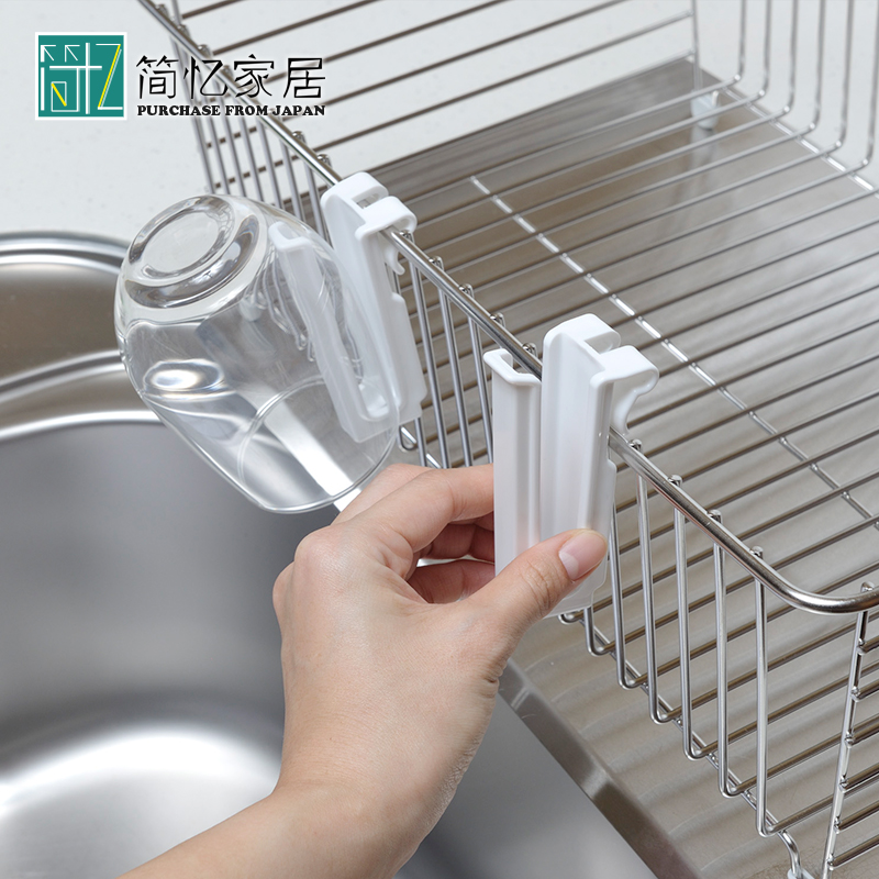 日本进口inomata杯子沥干保温杯