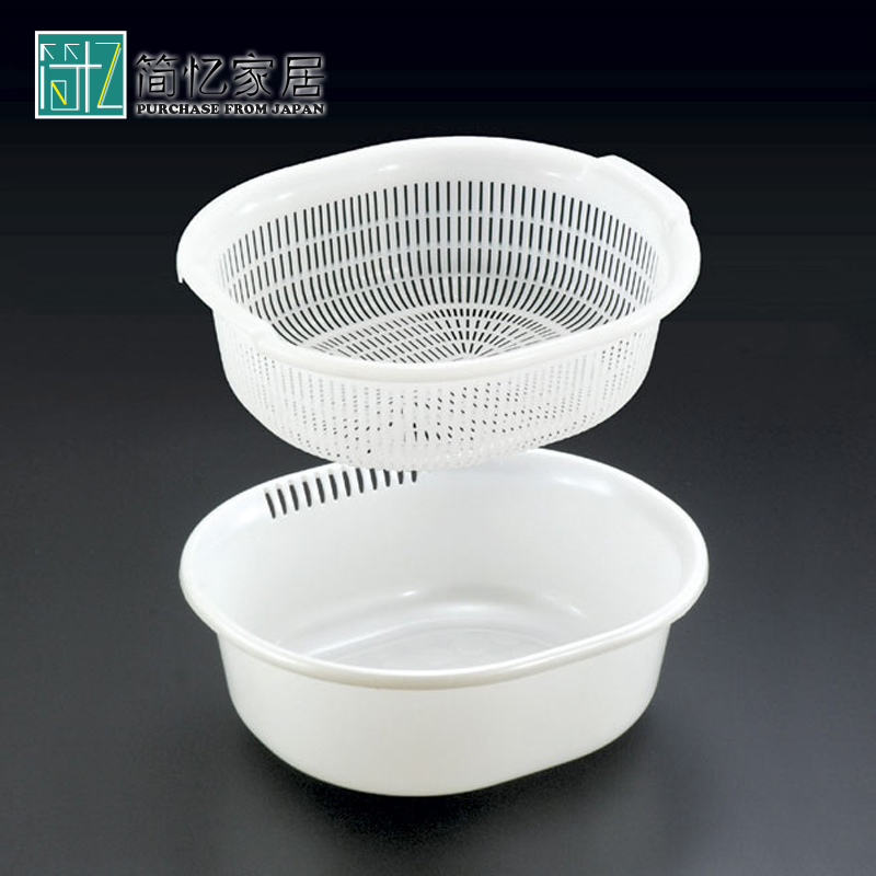 水池沥水盆厨房蔬菜沥水篮