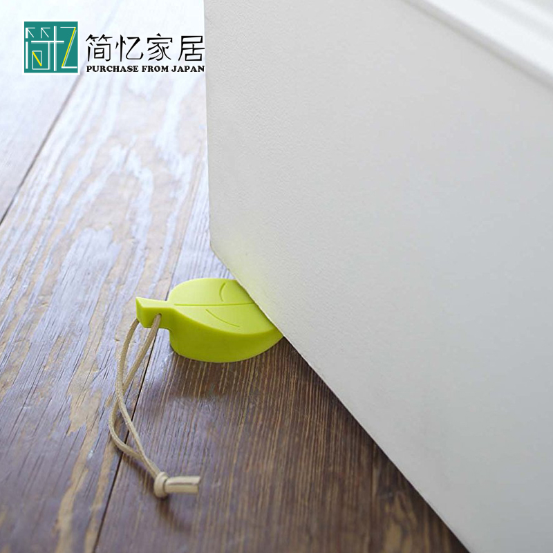 创意树叶婴幼儿防夹手门挡