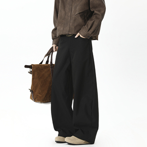 抖音品质 高品质重水洗休闲裤HM124/P55，男装休闲裤，电商A036