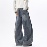 抖音品质2026新品牛仔裤HM158/P5598，男装牛仔裤，电商A036