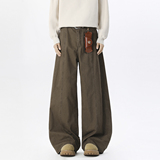 抖音品质工装全棉休闲裤HM154/P55，男装工装外套，电商A036