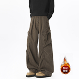 抖音品质秋季工装休闲裤HM148/P55加绒款号JRHM148/P65，男装工装外套，电商A036