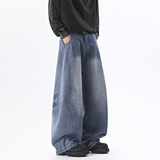 抖音品质牛仔裤HM115/P55控88，男装牛仔裤，电商A036