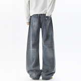 抖音品质2025新品牛仔裤微喇HM106/特批P45控78，男装牛仔裤，电商A036