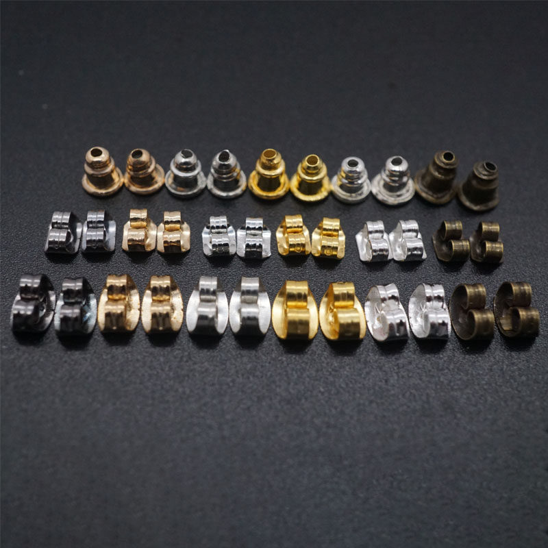 蝴蝶结耳塞子弹头耳饰DIY饰品配件防滑耳堵塑料耳帽耳钉耳扣200个,饰品/流行首饰/时尚饰品新,其他DIY饰品配件,淘宝优惠券,粉丝福利购,淘宝优惠卷