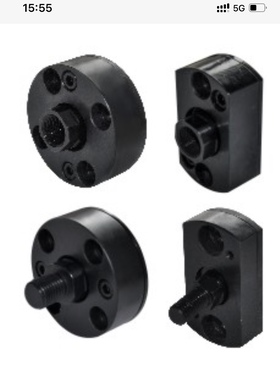 浮动接头 内螺纹外螺纹一体型FJMCR WHE21 WHE22 FJMCC WHE31