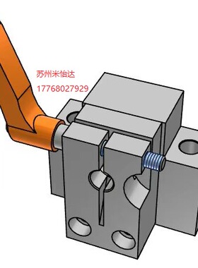 T型丝杆支座组件MTWZ MTWZ-S12 MTWZ-CP10 LHF01 LHF02 LHF05 LHF