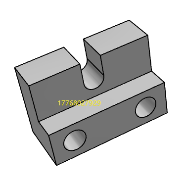 调整螺栓用固定块 标准型AJSLC AJSLCM AJSLCS PCC11 PCC12 PCC2