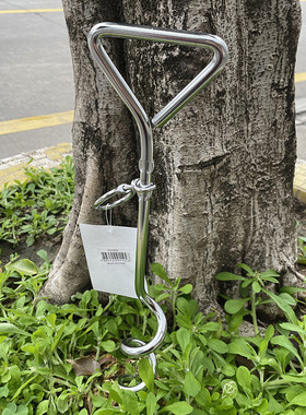 拴狗桩户外固定地桩原单铁