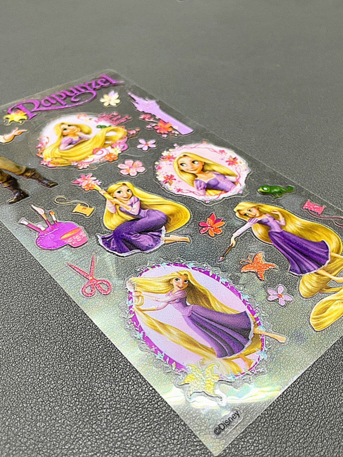 Delightful Disney-Style Stickers for Kids' Smiles & Rewards - Product image 4