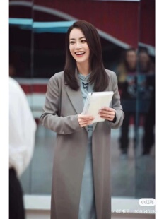 现货 GD重磅50MM重乔桑蚕丝风衣