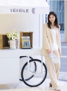 重磅系列 锥裤 40MM真丝重磅经典 西装 款 现货