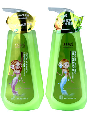 章华洗发水延缓褪色清爽去屑控油