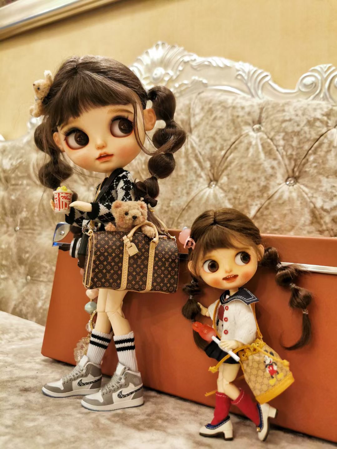hobgoblin女blythe小布厂家直销