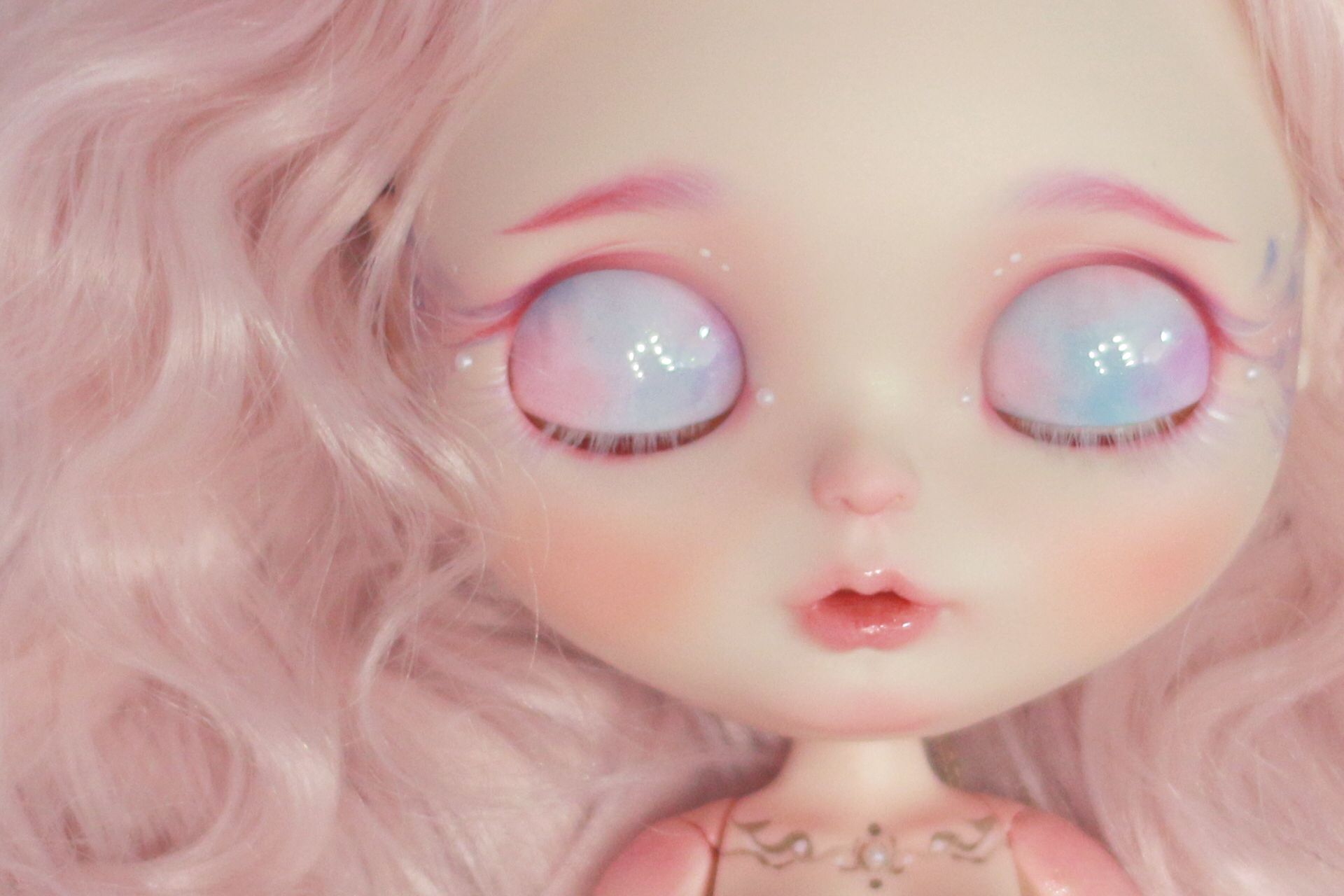 blythe小布娃娃hobgoblin