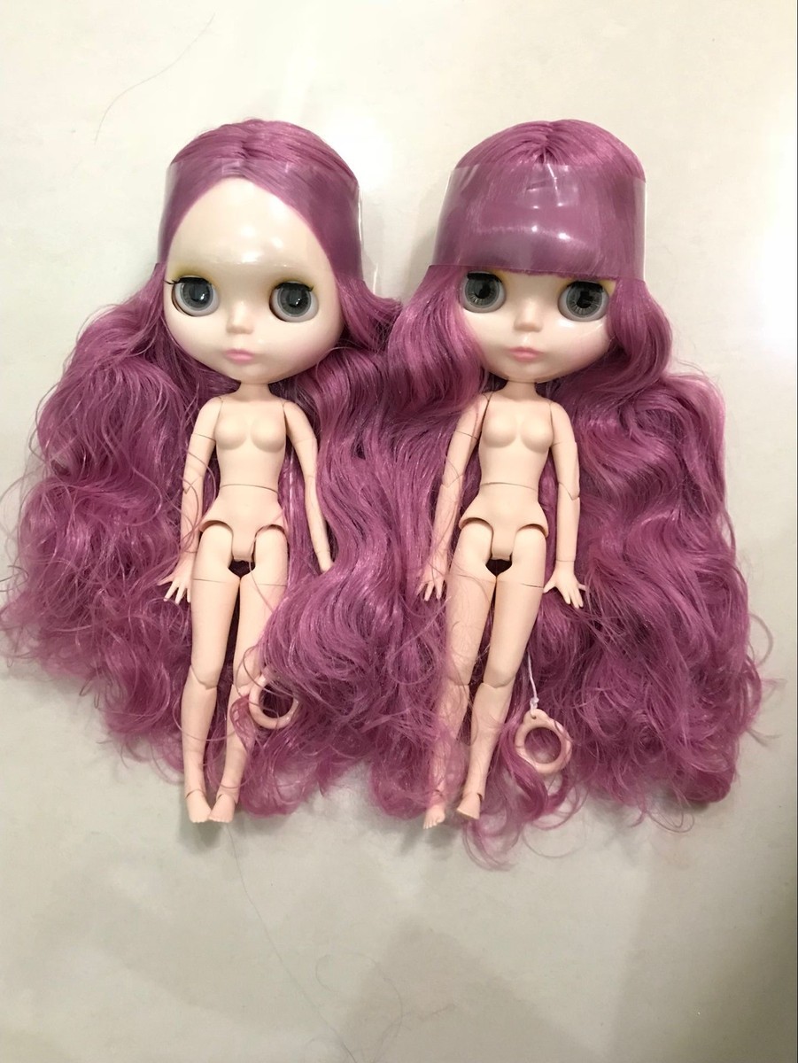 厂家hobgoblin关节红色改妆裸娃