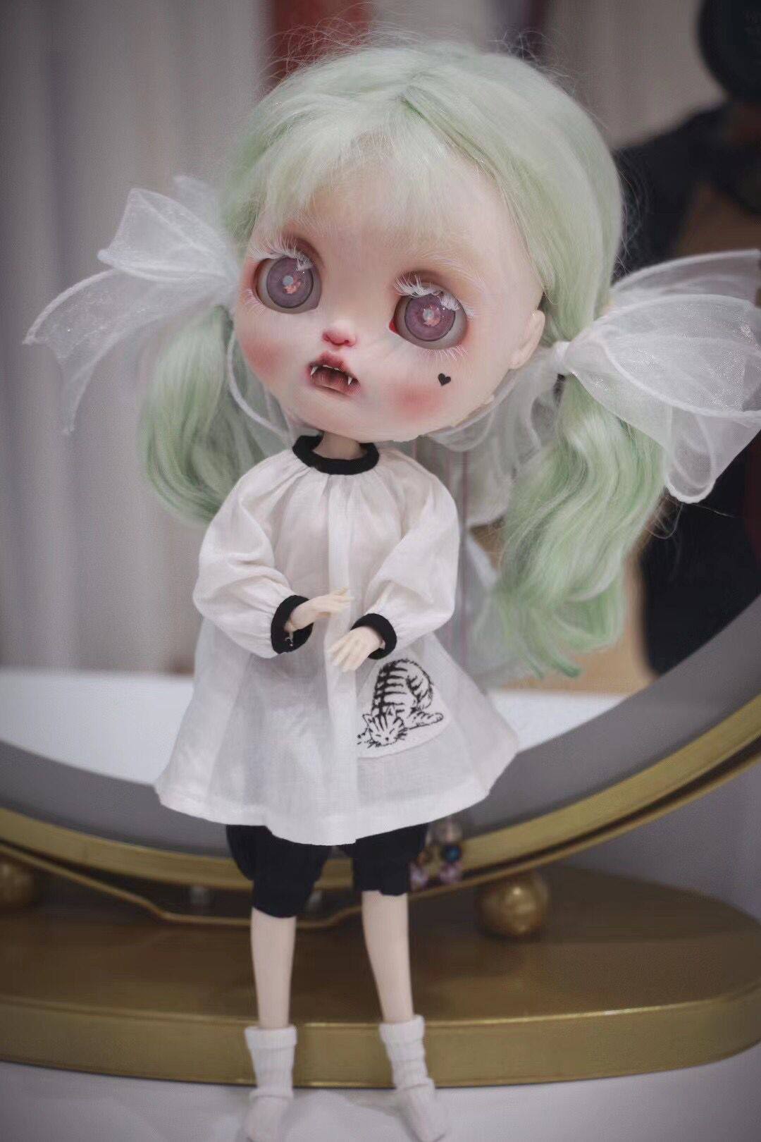 hobgoblin纯手工改娃厂家直销