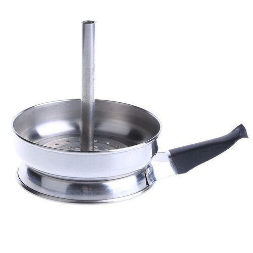 跨境货源水烟直供阿拉伯水烟配件铝合金炭隔 Hookah charcoal