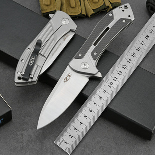 出口巴斯蒂内利Bastinelli爪子户外露营生存野外求生战术刀具防身