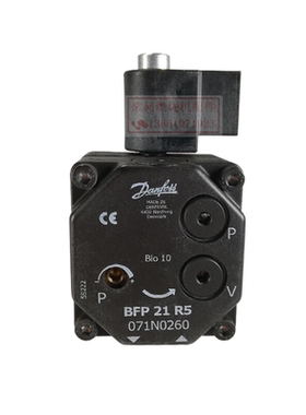 BFP21R3丹佛斯DANFOSS煤油压力油泵燃烧器柴油燃烧机燃油锅炉配件