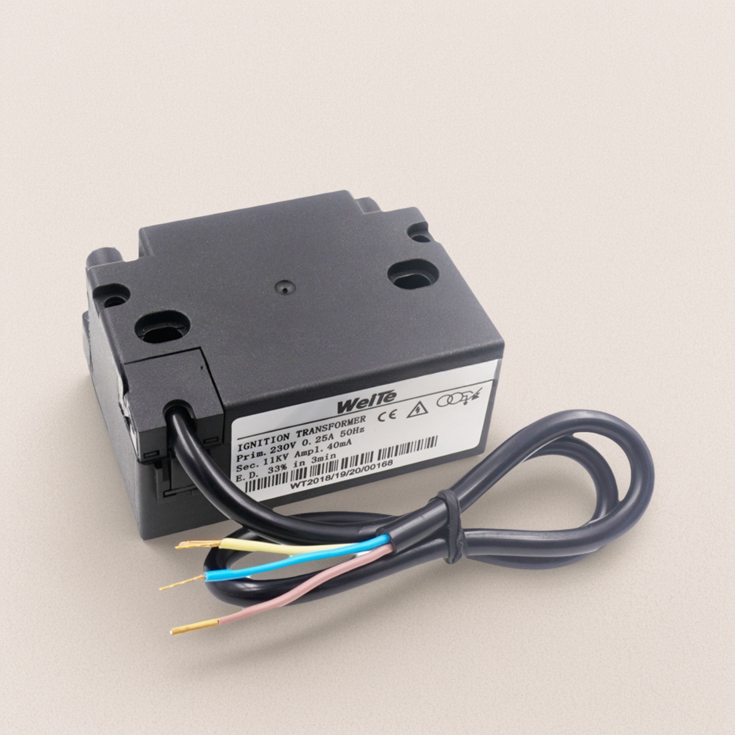 燃油点火器燃烧器锅炉配件