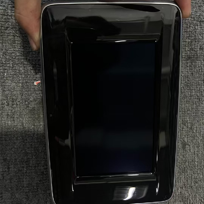 适用于奔驰W169A180A160A190A200W246B200B260原装拆车中控显示屏