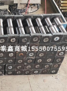 方母正反丝杠 M65*500【140*140*40】塔机扶墙调节螺丝