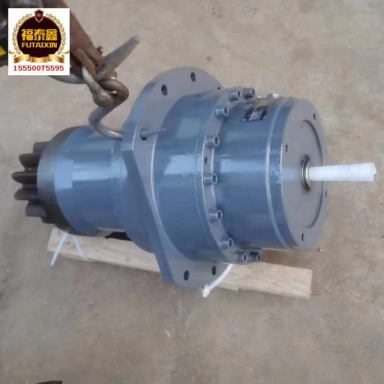 固定盘缺一块扭矩13000Nm12齿