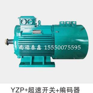 45KW电动机50Hz 6MC YZP 超速开关 器 冀鲁特电机YZPBF 编码 250M2