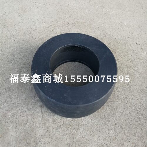 110*72*50塔机尼龙跑车轮侧轮