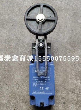 升降机行程开关CENELEC EN 50041 电梯限位开关 冲顶开关