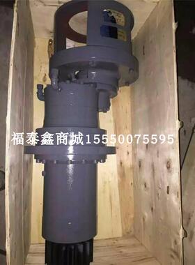 塔机配件 生建回转减速机 XJL8000N 16齿10模 速比157.5