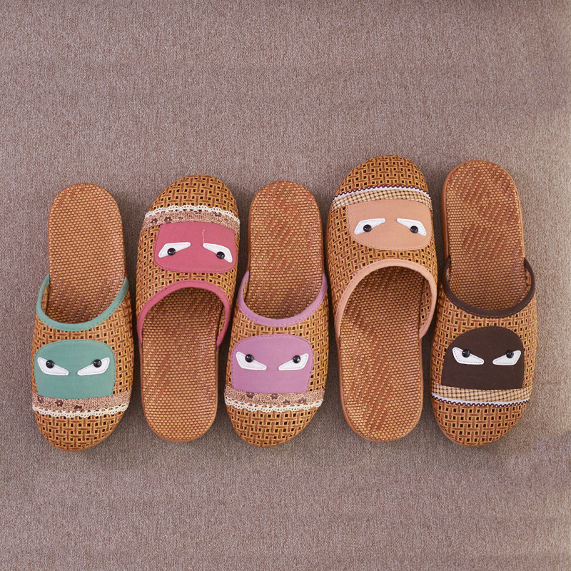 Pantoufles enfants en autre pour été - semelle autre - Ref 1034087 Image 1